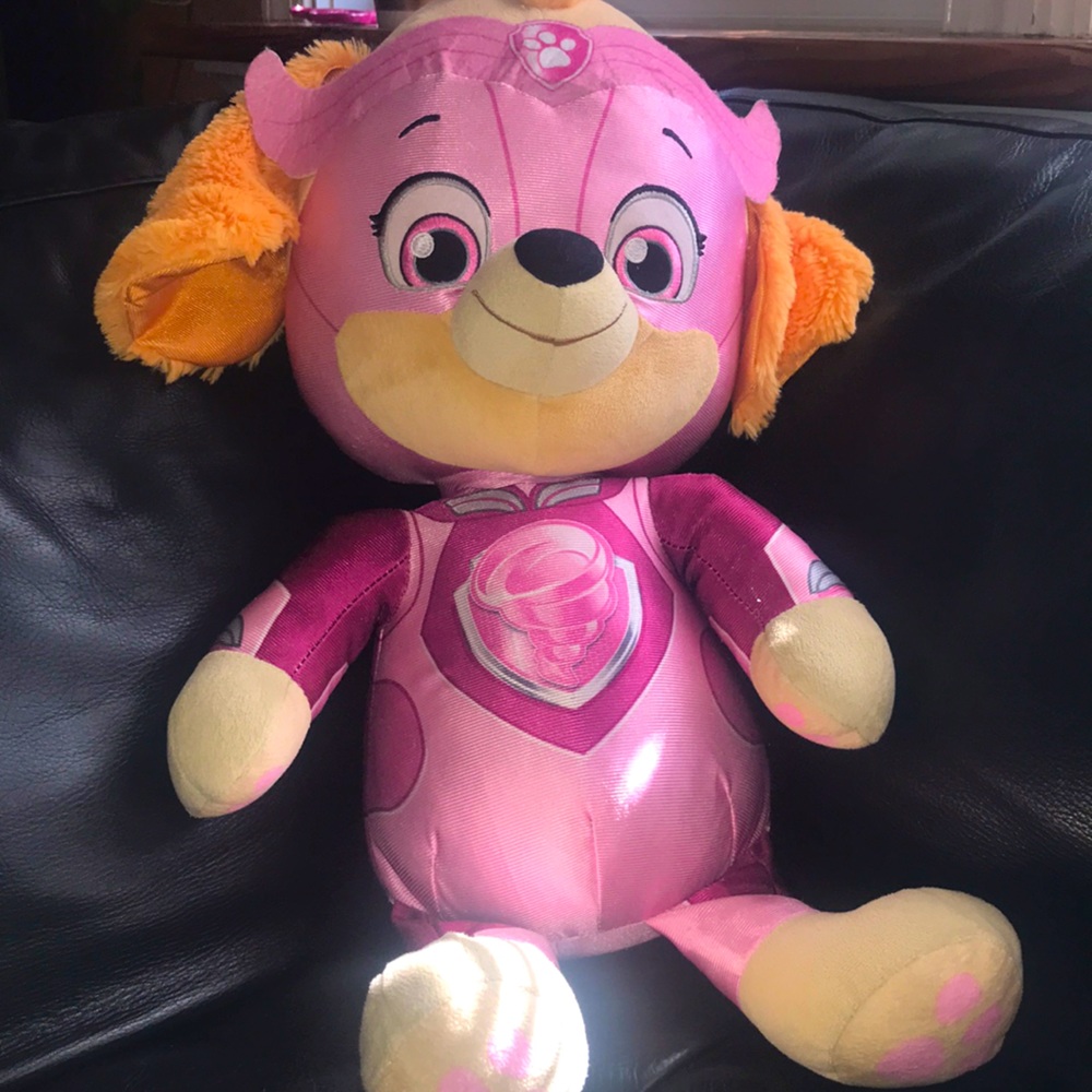 Paw Patrol Stuffed Animal 24 inches